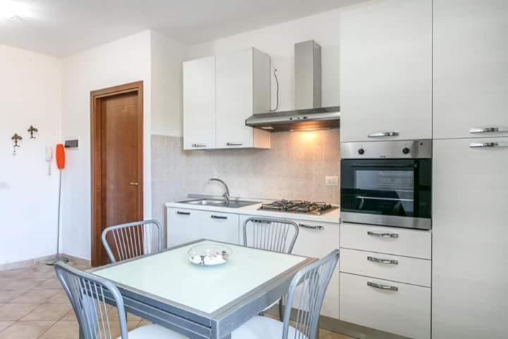 דירות אולביה Casa Del Relax מראה חיצוני תמונה