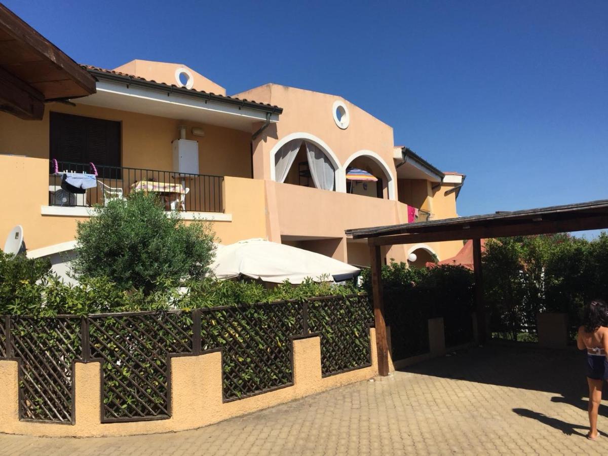 דירות אולביה Casa Del Relax מראה חיצוני תמונה
