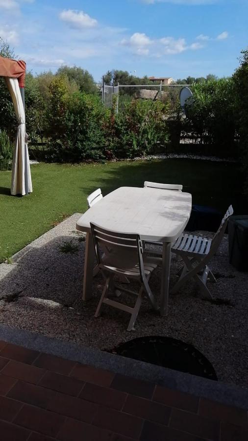 דירות אולביה Casa Del Relax מראה חיצוני תמונה