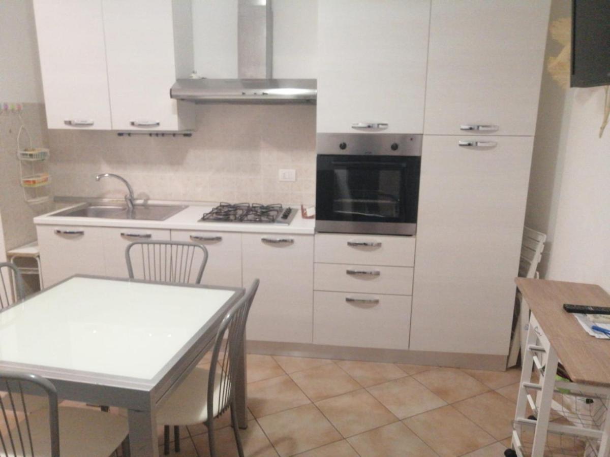 דירות אולביה Casa Del Relax מראה חיצוני תמונה