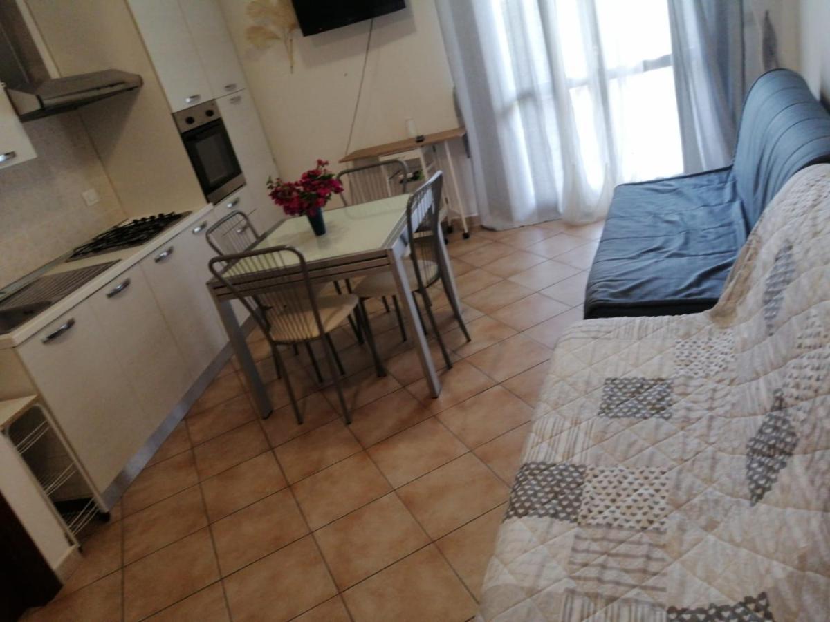 דירות אולביה Casa Del Relax מראה חיצוני תמונה